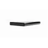 GEMBIRD EE2-U3S-3 kõvakettakorpus, 2,5-tolline SATA, 1 pesa, Micro-USB B, USB 3.2 Gen 1, kuni 2 TB, must