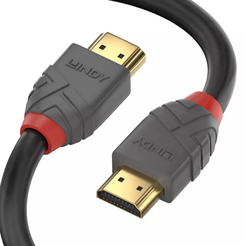 Lindy 2m kiire HDMI-kaabel, Anthra Line