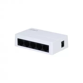 Dahua Technology PFS3005-5GT-L haldamata L2 Gigabit Ethernet (10/100/1000) valge