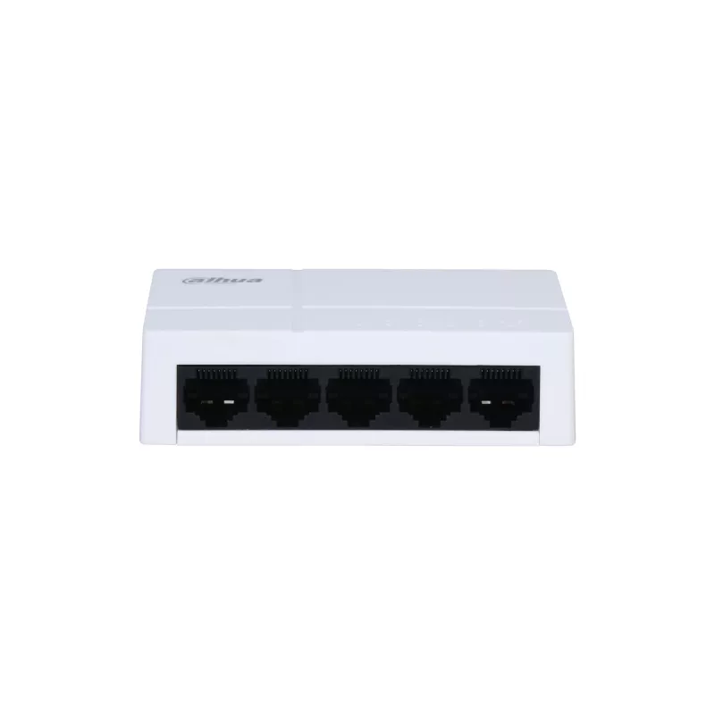 Dahua Technology PFS3005-5GT-L haldamata L2 Gigabit Ethernet (10/100/1000) valge