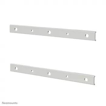 Neomounts FPMA-VESA120 VESA-adapter 10-32 tolli, hõbedane, teras, 25 kg, 100 x 100,200 x 100,75 x 75, 81,3 cm (32 tolli), 25,4 cm (10 tolli)