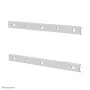 Neomounts FPMA-VESA120 VESA-adapter 10-32 tolli, hõbedane, teras, 25 kg, 100 x 100,200 x 100,75 x 75, 81,3 cm (32 tolli), 25,4 cm (10 tolli)
