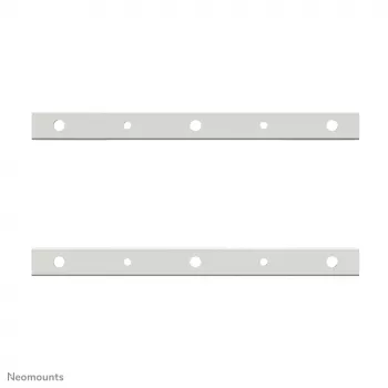Neomounts FPMA-VESA120 VESA-adapter 10-32 tolli, hõbedane, teras, 25 kg, 100 x 100,200 x 100,75 x 75, 81,3 cm (32 tolli), 25,4 cm (10 tolli)