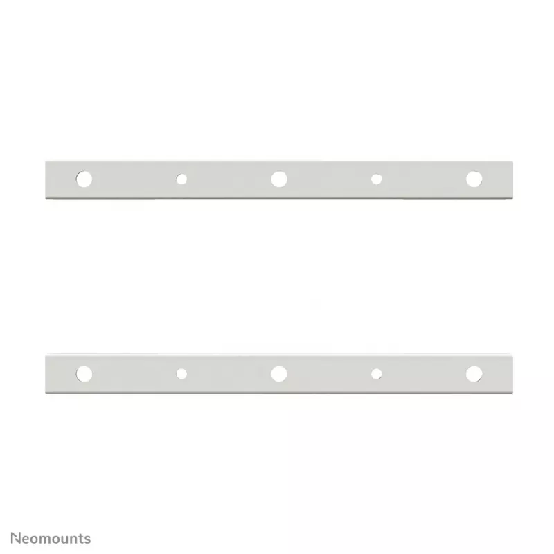 Neomounts FPMA-VESA120 VESA-adapter 10-32 tolli, hõbedane, teras, 25 kg, 100 x 100,200 x 100,75 x 75, 81,3 cm (32 tolli), 25,4 cm (10 tolli)