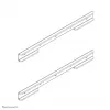 Neomounts FPMA-VESA120 VESA-adapter 10-32 tolli, hõbedane, teras, 25 kg, 100 x 100,200 x 100,75 x 75, 81,3 cm (32 tolli), 25,4 cm (10 tolli)