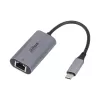 USB 3.0 USB-C - RJ45 adapter DAHUA TC31 — 1000 Mbit/s, USB-toitega, hall