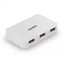 USB-jaotur Lindy USB 3.0 Hub Basic 4 Port