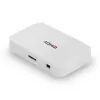 USB-jaotur Lindy USB 3.0 Hub Basic 4 Port