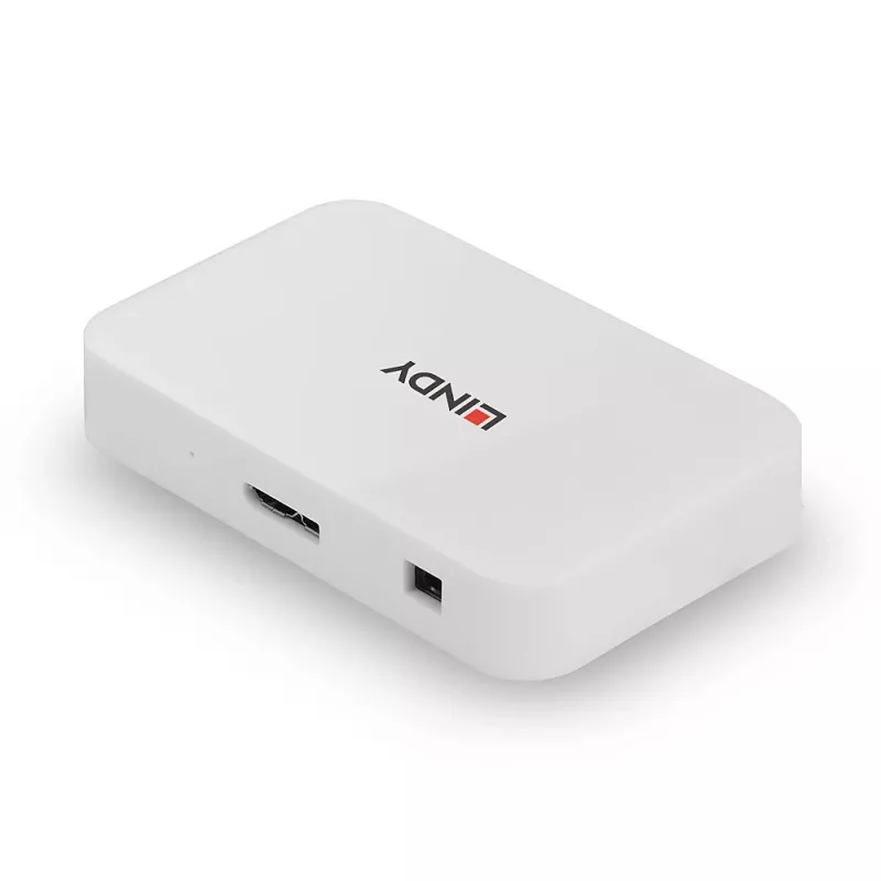 USB-jaotur Lindy USB 3.0 Hub Basic 4 Port