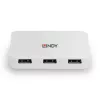 USB-jaotur Lindy USB 3.0 Hub Basic 4 Port