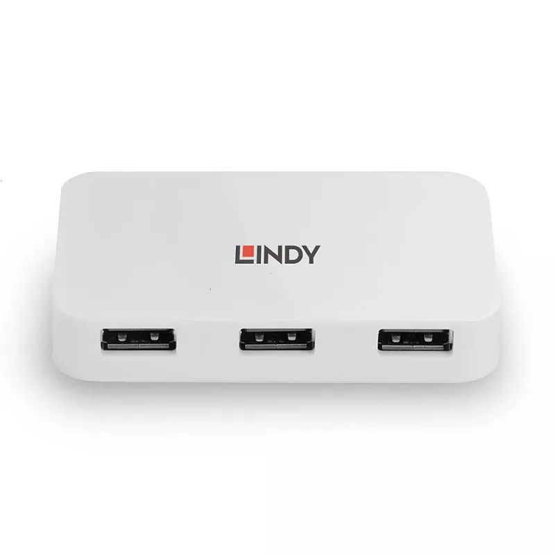 USB-jaotur Lindy USB 3.0 Hub Basic 4 Port
