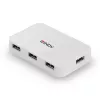 USB-jaotur Lindy USB 3.0 Hub Basic 4 Port