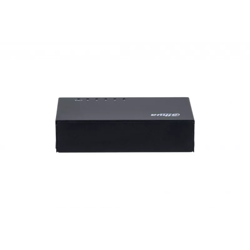 Dahua Technology Access 5-pordine haldamata gigabitkommutaator, haldamata, L2, Gigabit Ethernet (10/100/1000)