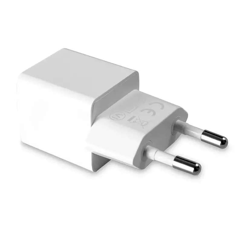 Siselaadija Lindy 73410 mobiilseadme laadija nutitelefonile valge