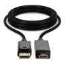 Lindy 1m DisplayPort-HDMI 10.2G kaabel