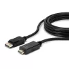 Lindy 1m DisplayPort-HDMI 10.2G kaabel