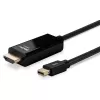 Lindy 1m Mini DisplayPort HDMI-kaablile 10,2 G
