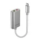 USB Type C helimuundur Lindy 42711