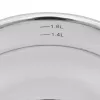 Resto Kitchenware Rigel 1,9 l ümmargune roostevabast terasest pott