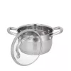 Resto Kitchenware Rigel 1,9 l ümmargune roostevabast terasest pott