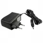 Toiteadapter/pingemuundur Lindy 70227, sisetingimustesse, 100–240 V sisend, 1,5 m kaabel, must