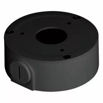 Harukarp DAHUA PFA134-Must, ilmastikukindel IP66 kinnituslisavarustus turvakaameratele