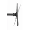 TV seinahoidik Gembird WM-55ST-03 32–55-tollistele ekraanidele, VESA kuni 400x400, kalle -18°/5°, pööre ±90°, max koormus 35 kg, must