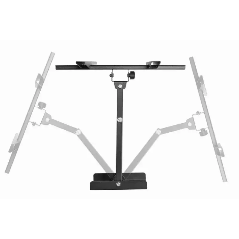 TV seinahoidik Gembird WM-55ST-03 32–55-tollistele ekraanidele, VESA kuni 400x400, kalle -18°/5°, pööre ±90°, max koormus 35 kg, must