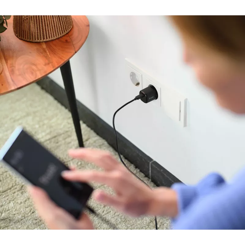 AC Charger Trust Maxo Universal Must 12V 3A USB USB-C