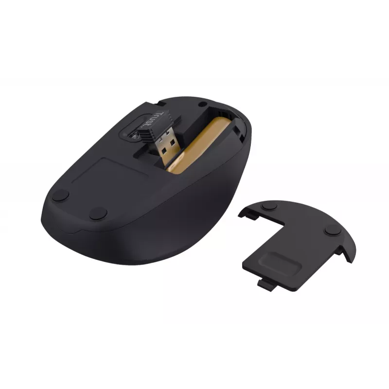 hiir Trust Yvi+ Silent Wireless RF Wireless
