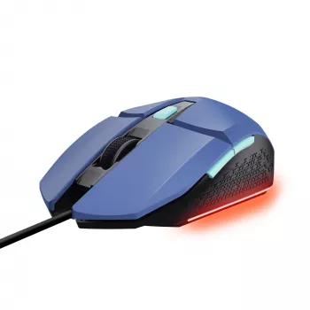 Trust GXT109B FELOX hiir Mängimine Mõlemakäeline USB Type-A 6400 DPI
