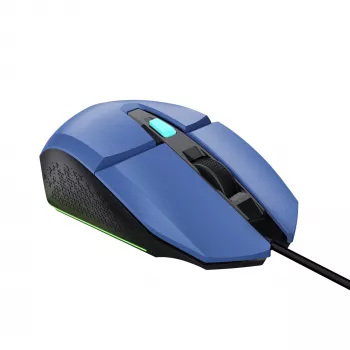 Trust GXT109B FELOX hiir Mängimine Mõlemakäeline USB Type-A 6400 DPI