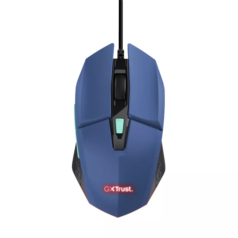 Trust GXT109B FELOX hiir Mängimine Mõlemakäeline USB Type-A 6400 DPI