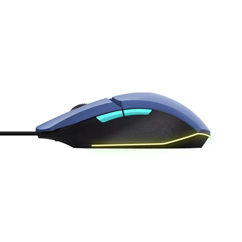 Trust GXT109B FELOX hiir Mängimine Mõlemakäeline USB Type-A 6400 DPI