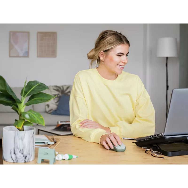 Trust Yvi+ hiir kontor Paremakäeline RF-juhtmevaba Optiline 1600 DPI
