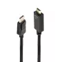 Lindy 3m DisplayPort-HDMI 10.2G kaabel