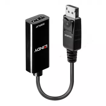 Lindy DisplayPort 1.2 HDMI 1.4 muundur