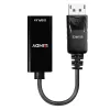 Lindy DisplayPort 1.2 HDMI 1.4 muundur