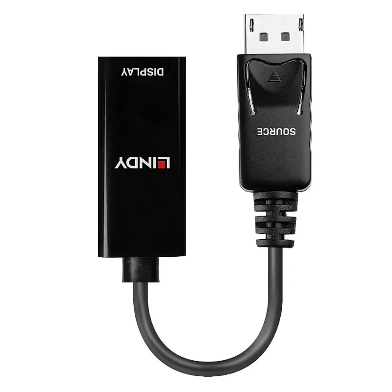 Lindy DisplayPort 1.2 HDMI 1.4 muundur