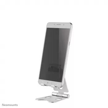 Neomounts DS10-150SL1 telefonialus kuni 4,7 tolli - kokkupandav - universaalne