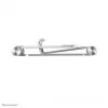 Neomounts DS10-150SL1 telefonialus kuni 4,7 tolli - kokkupandav - universaalne