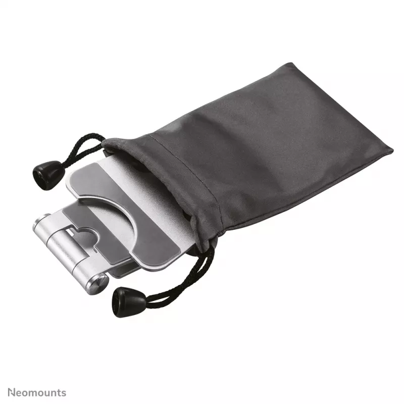 Neomounts DS10-150SL1 telefonialus kuni 4,7 tolli - kokkupandav - universaalne