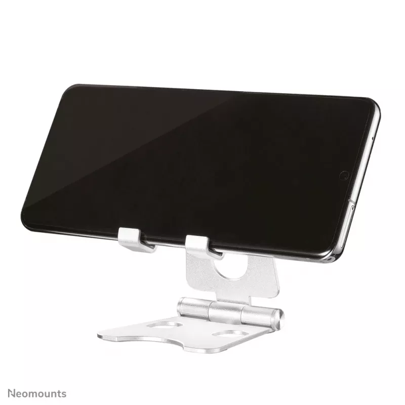 Neomounts DS10-150SL1 telefonialus kuni 4,7 tolli - kokkupandav - universaalne
