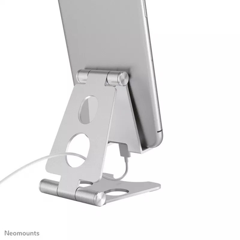 Neomounts DS10-150SL1 telefonialus kuni 4,7 tolli - kokkupandav - universaalne