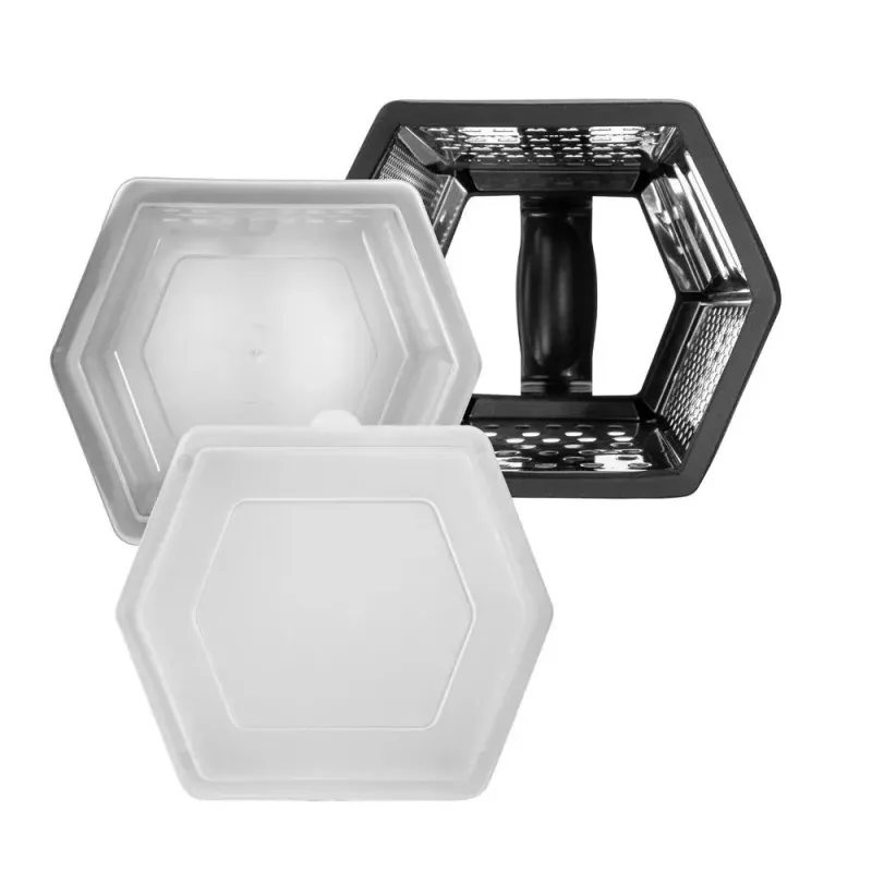 Resto Kitchenware 95413 karbiriiv must roostevaba teras