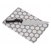 Lõikelaud Resto Kitchenware 95403 Ristkülikukujuline Plastik Hall Valge