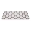 Lõikelaud Resto Kitchenware 95403 Ristkülikukujuline Plastik Hall Valge