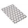 Lõikelaud Resto Kitchenware 95403 Ristkülikukujuline Plastik Hall Valge