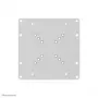Neomounts FPMA-VESA200 VESA-adapter 22-42 tolli, hõbedane, teras, 35 kg, 100 x 200,100 x 100,200 x 100,200 x 200,50 x 50,75 x 75, 106,7 cm (42 tolli), 55,9 cm (22 tolli)