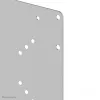 Neomounts FPMA-VESA200 VESA-adapter 22-42 tolli, hõbedane, teras, 35 kg, 100 x 200,100 x 100,200 x 100,200 x 200,50 x 50,75 x 75, 106,7 cm (42 tolli), 55,9 cm (22 tolli)